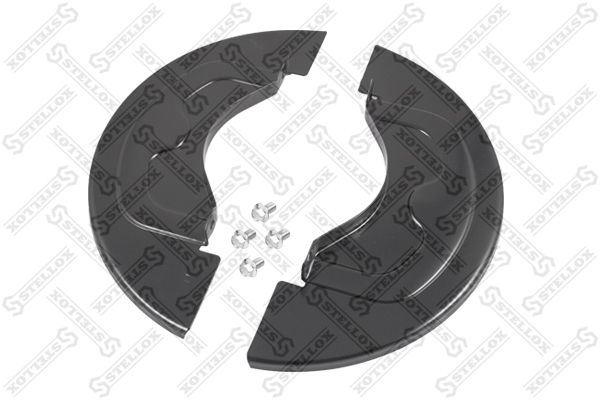 STELLOX 85-05375-SX Cover Sheet, brake drum