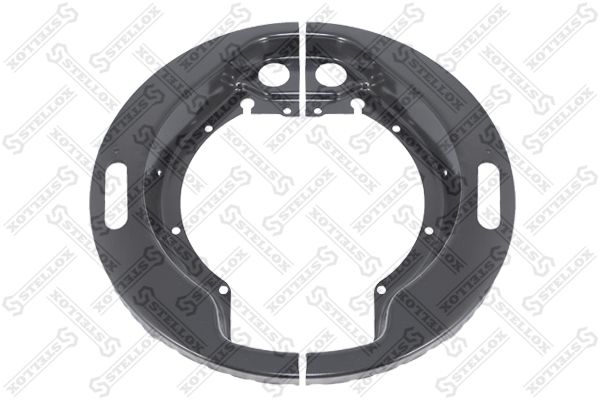 STELLOX 85-05420-SX Cover Sheet, brake drum