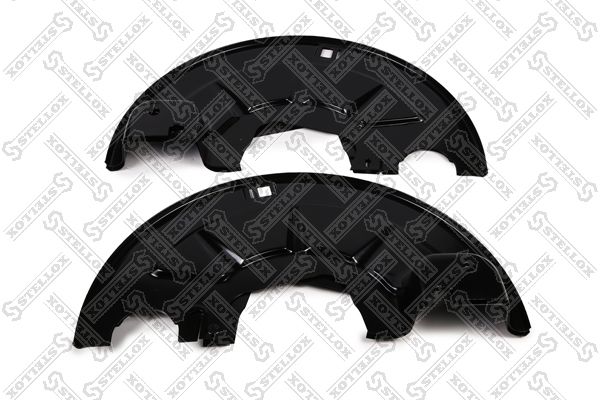 STELLOX 85-05424-SX Cover Plate, dust-cover wheel bearing
