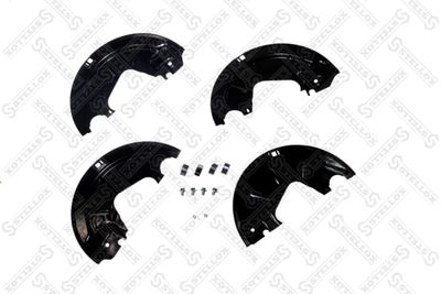 Cover Sheet, brake drum STELLOX 85-05456-SX