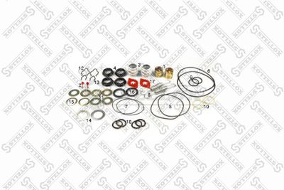 Repair Kit, brake camshaft STELLOX 85-07014-SX