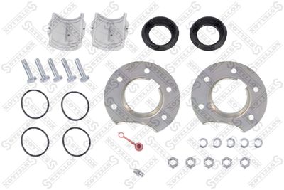 Repair Kit, brake camshaft STELLOX 85-07020-SX
