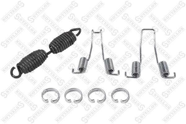 STELLOX 85-08021-SX Repair Kit, brake shoe sleeve