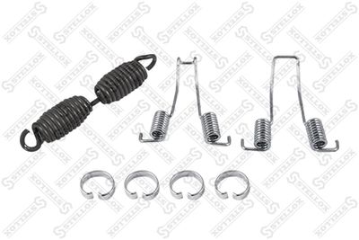 Repair Kit, brake shoe sleeve STELLOX 85-08021-SX