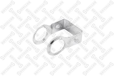 Retaining Plate, brake shoe pins STELLOX 85-10101-SX