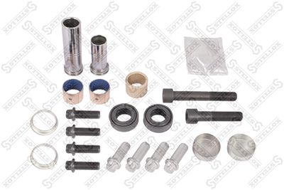 Repair Kit, brake caliper STELLOX 85-10345-SX