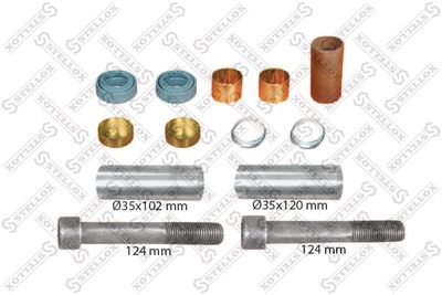 Repair Kit, brake caliper STELLOX 85-10379-SX