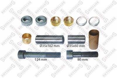 Repair Kit, brake caliper STELLOX 85-10381-SX