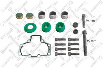 Repair Kit, brake caliper STELLOX 85-10400-SX