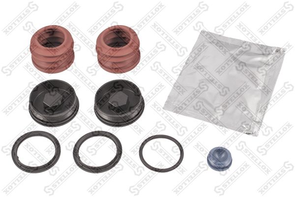 STELLOX 85-10514-SX Repair Kit, brake caliper