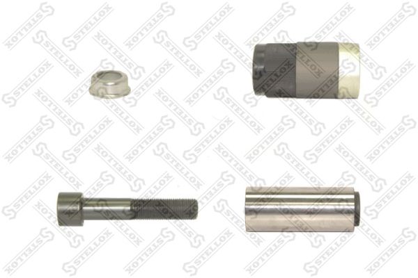 STELLOX 85-10711-SX Repair Kit, brake caliper