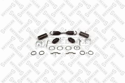 Brake Shoe Pin Set STELLOX 85-10803-SX