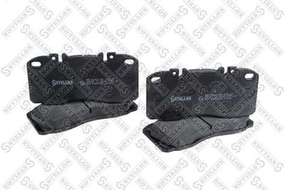 Brake Pad Set, disc brake STELLOX 85-11421-SX