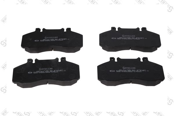 STELLOX 85-11435-SX Brake Pad Set, disc brake