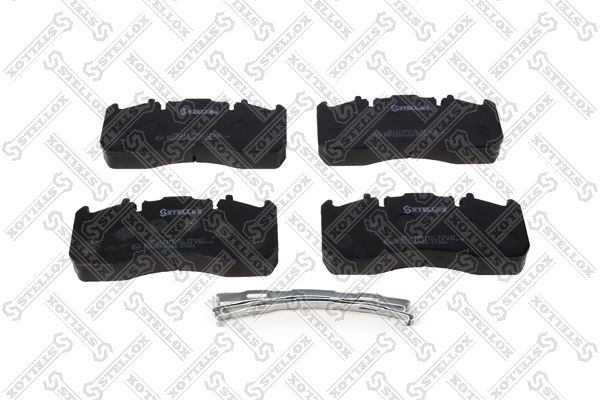 STELLOX 85-11450-SX Brake Pad Set, disc brake