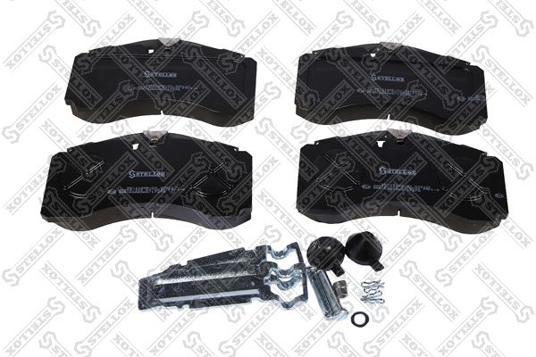 STELLOX 85-11485-SX Brake Pad Set, disc brake