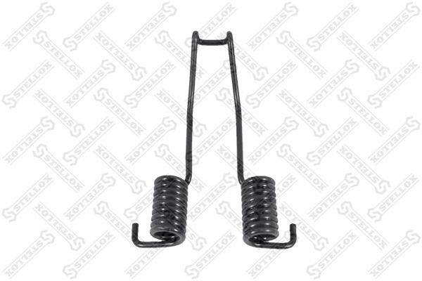 STELLOX 85-14518-SX Spring, brake shoes