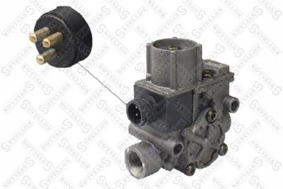 Multiport Valve STELLOX 85-19465-SX