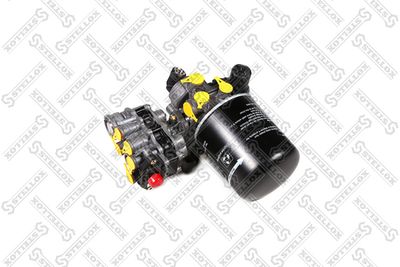 Multiport Valve STELLOX 85-19594-SX