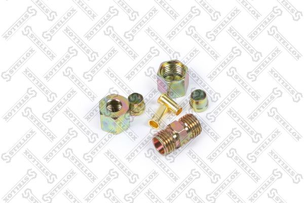 STELLOX 85-21258-SX Connector, compressed-air line