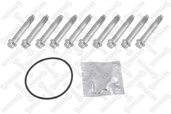 STELLOX 85-46005-SX Tester Set, brake disc runout check