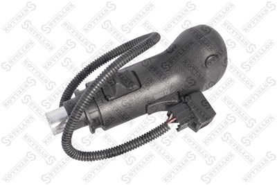 Gear Shift Lever Knob STELLOX 86-00316-SX