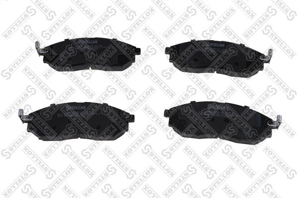 STELLOX 863 014B-SX Brake Pad Set, disc brake