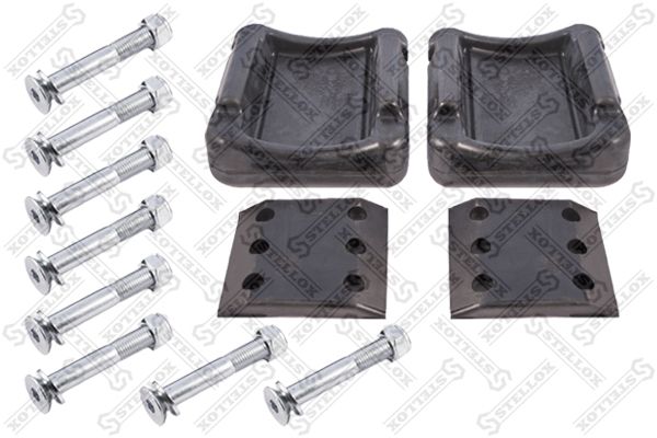 STELLOX 87-00401-SX Trailer Hitch