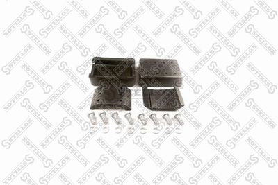 Trailer Hitch STELLOX 87-00402-SX