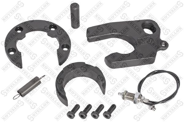 STELLOX 87-00404-SX Trailer Hitch