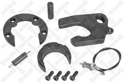 Trailer Hitch STELLOX 87-00404-SX