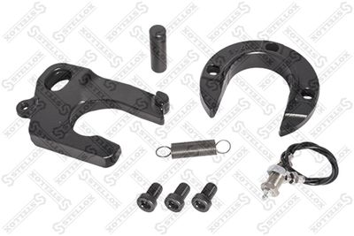 Trailer Hitch STELLOX 87-00405-SX