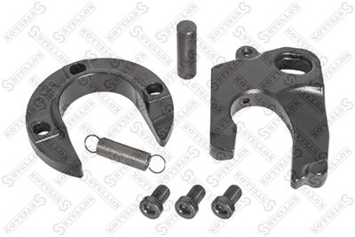 Trailer Hitch STELLOX 87-00406-SX