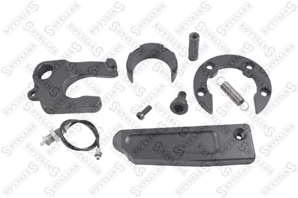 STELLOX 87-00460-SX Trailer Hitch