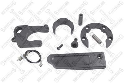 Trailer Hitch STELLOX 87-00460-SX