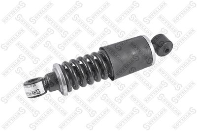 Shock Absorber, driver cab suspension STELLOX 87-03308-SX