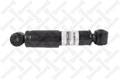 Shock Absorber, driver cab suspension STELLOX 87-03439-SX