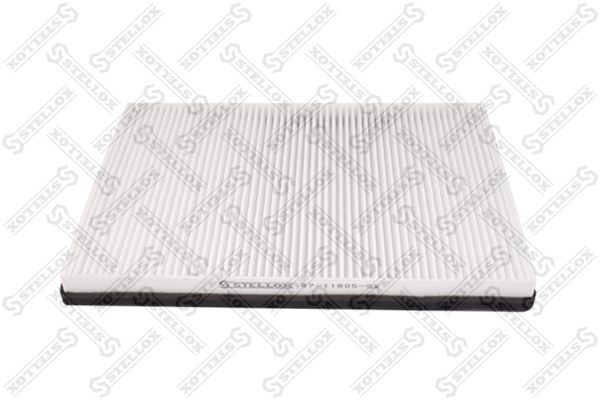 STELLOX 87-11805-SX Filter, cabin air