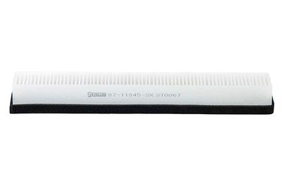 Filter, cabin air STELLOX 87-11845-SX