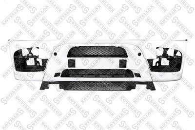Bumper STELLOX 87-14039-SX