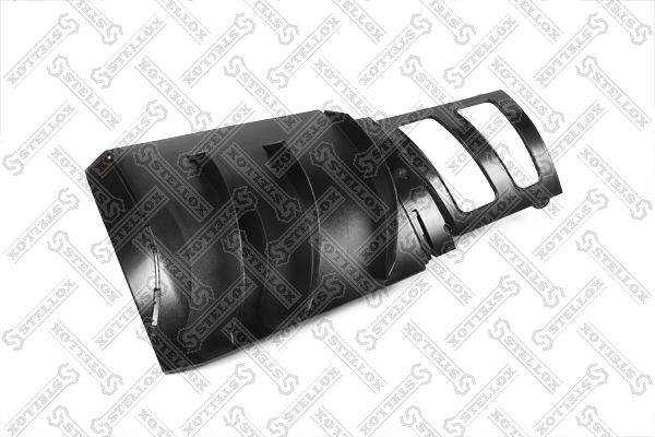 STELLOX 87-15284-SX Air Deflector, driver cab