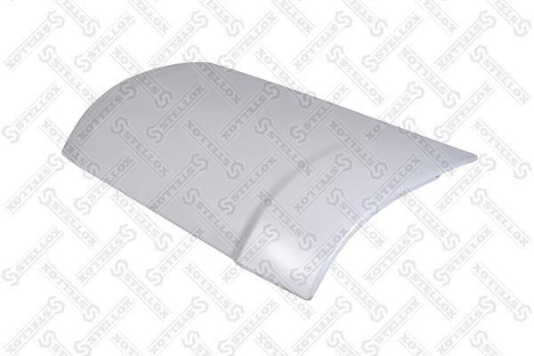 STELLOX 87-15310-SX Air Deflector, driver cab