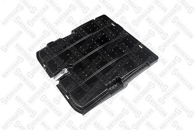 Cover, battery box STELLOX 87-19021-SX
