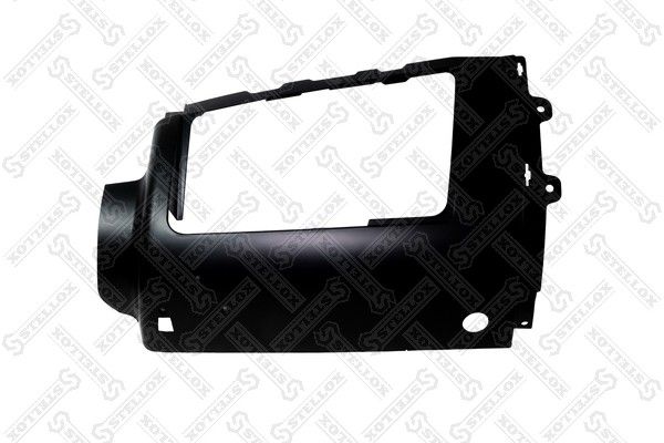 STELLOX 87-19707-SX Frame, headlight
