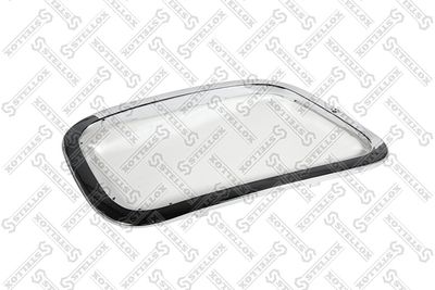 Frame, headlight STELLOX 87-19723-SX