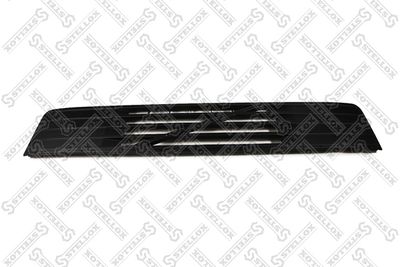 Radiator Grille STELLOX 87-21503-SX