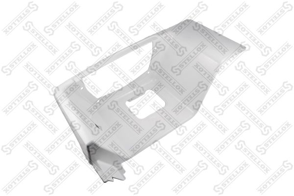 STELLOX 87-23004-SX Entry plate