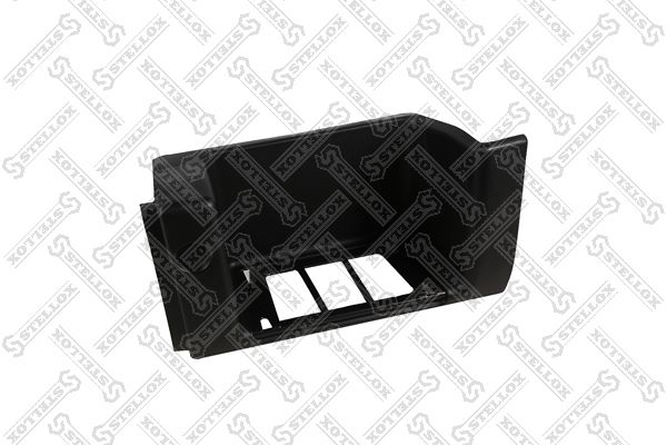 STELLOX 87-23005-SX Entry plate