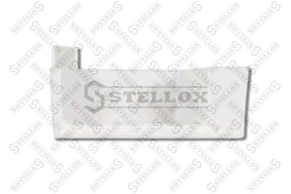 STELLOX 87-23007-SX Entry plate