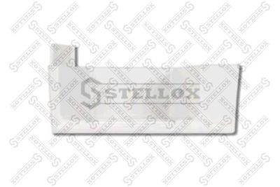 Entry plate STELLOX 87-23007-SX